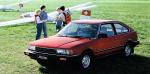 Honda Accord Hatchback 1981 года